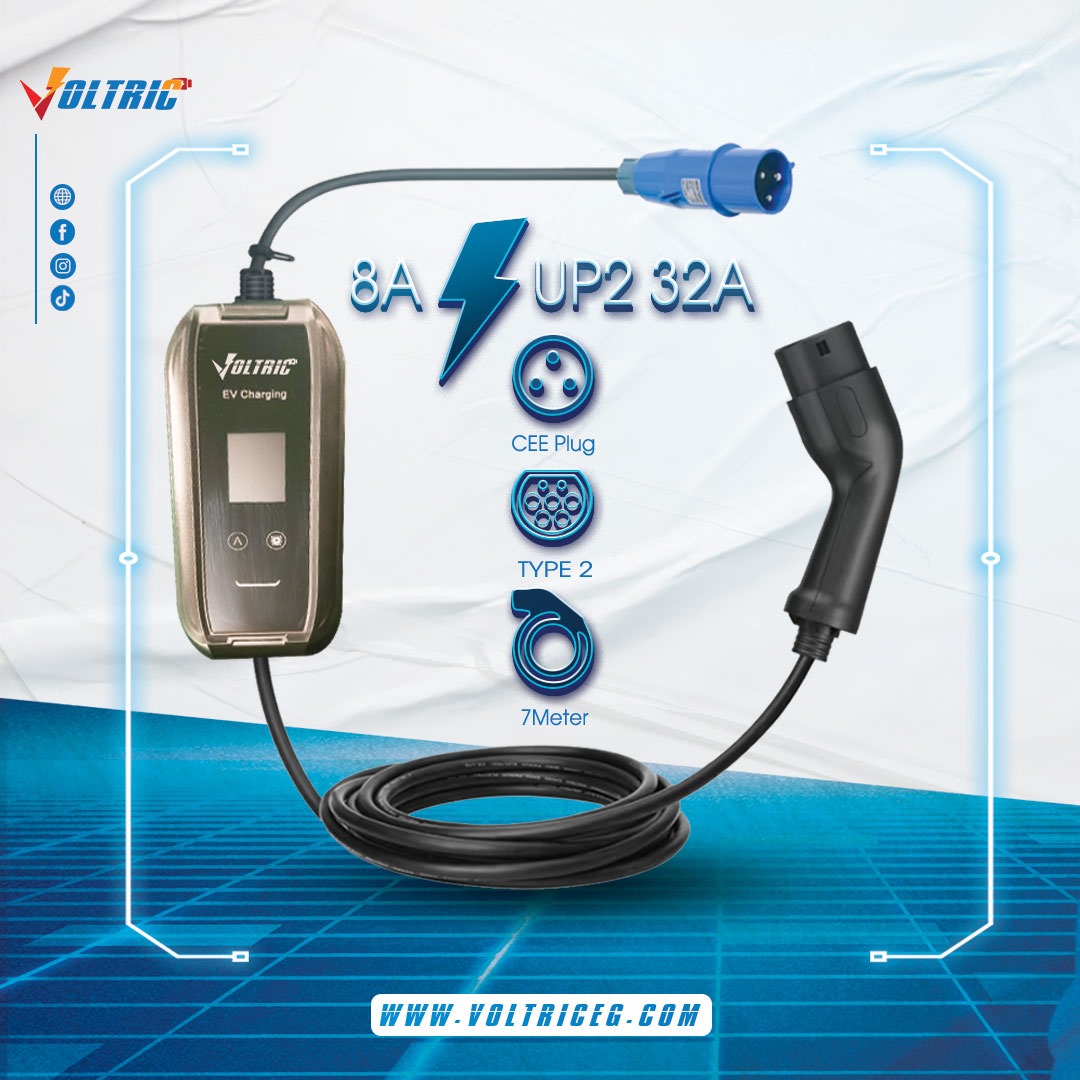 Voltric Charger View 2