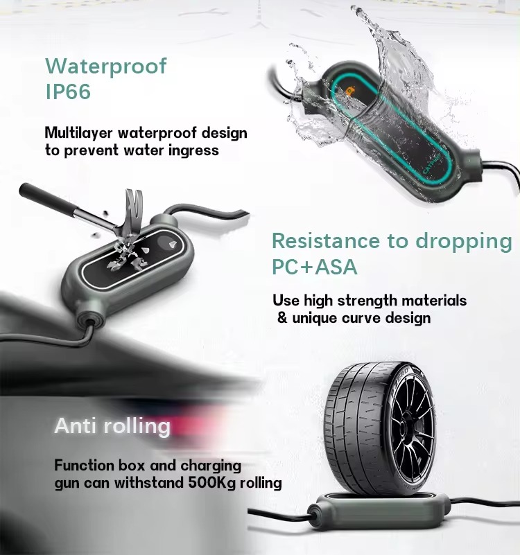 Voltric Charger View 4